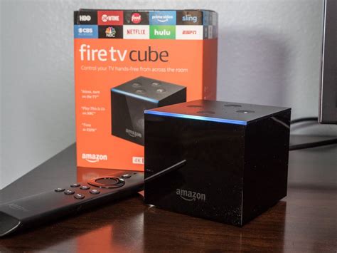 Amazon Fire Tv Cube Ebay