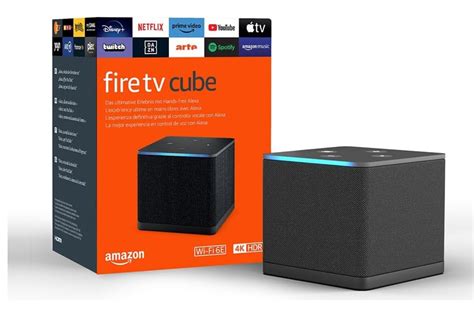 Amazon Fire Tv Cube Latest