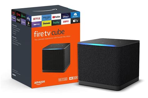 Amazon Fire Tv Cube Mac Address