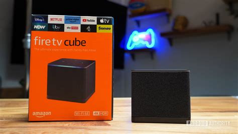 Amazon Fire Tv Cube Storage