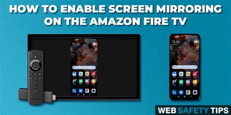 Amazon Fire Tv Mirroring Password