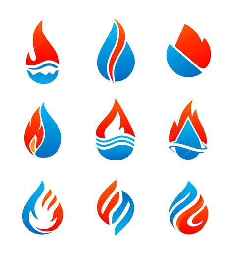 Amazon Fire Water Icon