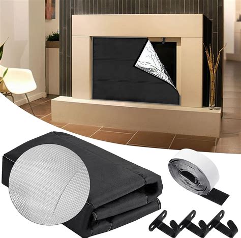 Amazon Fireplace Cover