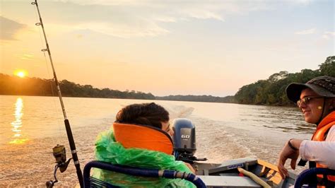 Amazon Fishing Expeditions