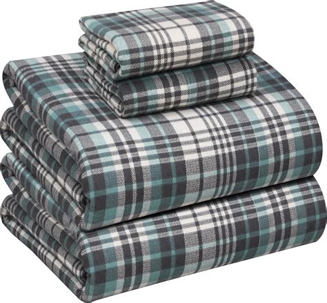 Amazon Flannel Sheets Queen Size