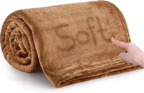 Amazon Fleece Lined Blanket