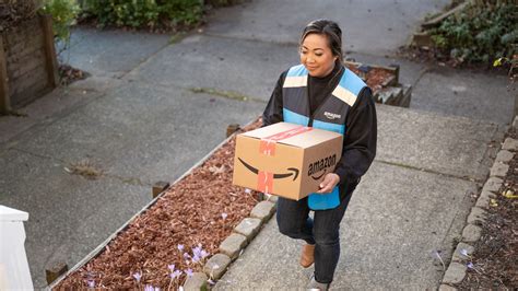 Amazon Flex Apartment Delivery