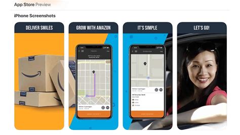 Amazon Flex App Is It Safe