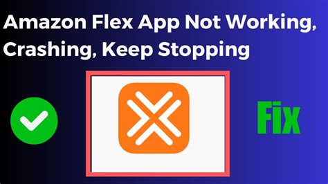  62 Most Amazon Flex App Not Working On Android Best Apps 2023