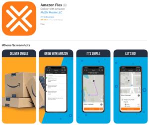 Amazon Flex App Review