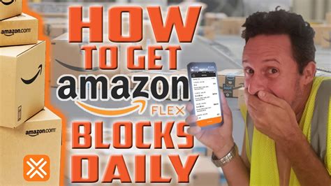 amazon flex block