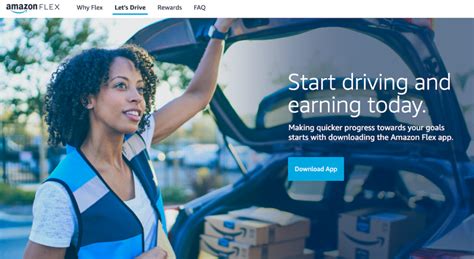 Amazon Flex Driver Reviews 2020