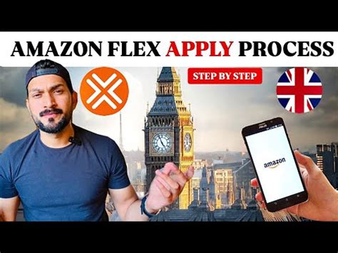 Amazon Flex Uk Apply