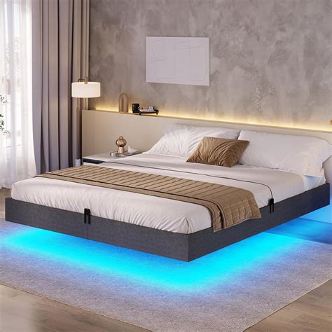 Amazon Floating Beds