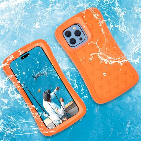 Amazon Floating Phone Case