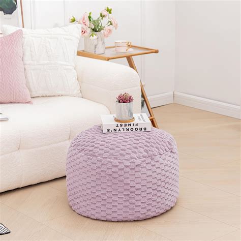 Amazon Floor Pouf
