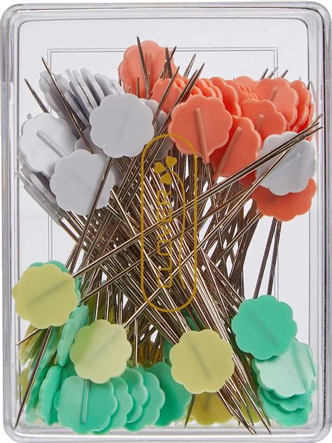 Amazon Flower Head Pins