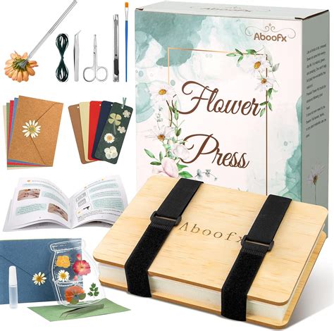 Amazon Flower Making Kit