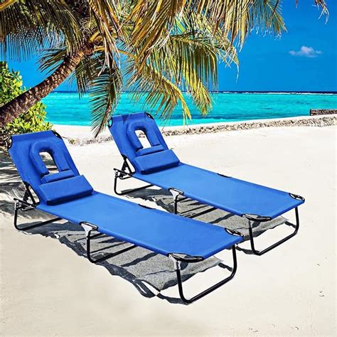 Amazon Folding Beach Lounge Chair