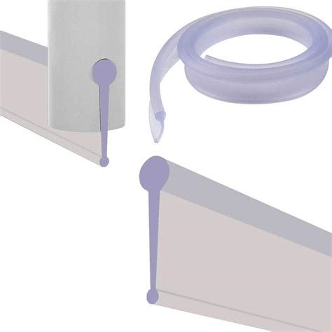 Amazon Folding Shower Screen Seal