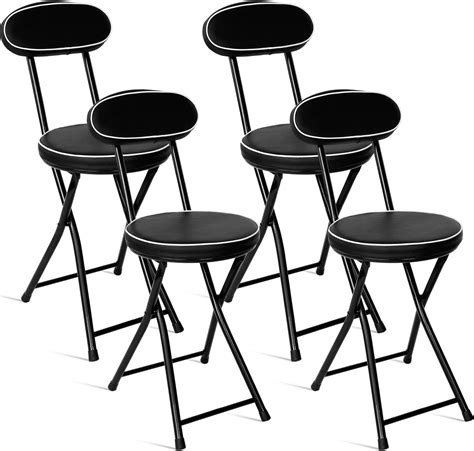 Amazon Folding Stool With Back