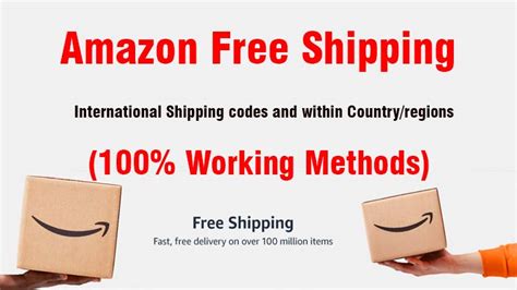 Amazon Free Shipping Code Australia