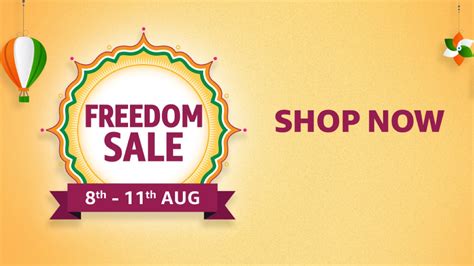 amazon freedom sale best deals