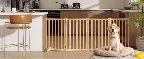 Amazon Freestanding Gate