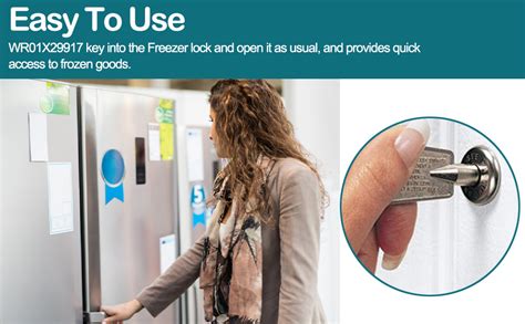 Amazon Freezer Key