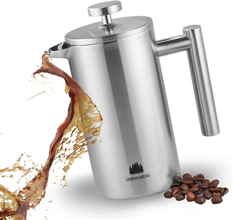 Amazon French Press Groenenberg