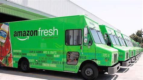 amazon fresh delivery