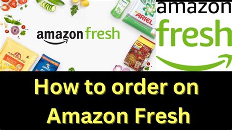 Amazon Fresh Step