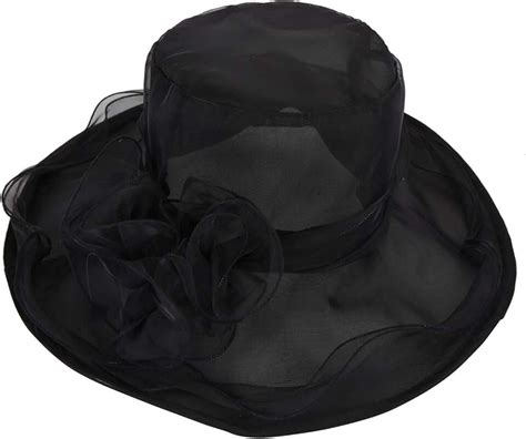 Amazon Funeral Hat