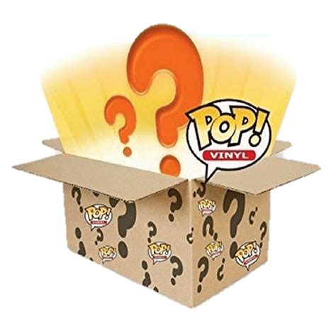 amazon funko pop mystery box