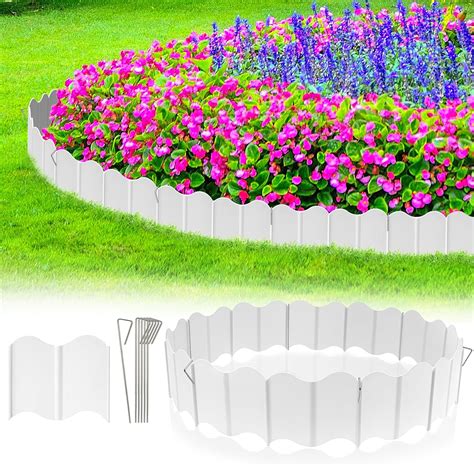 Amazon Garden Border Fence