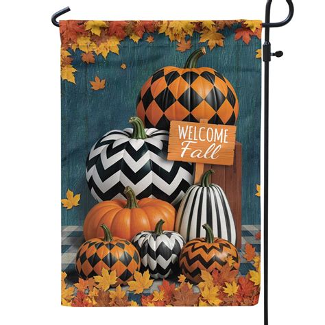 Amazon Garden Flags Fall