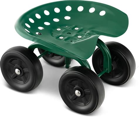 Amazon Garden Stool With Wheels