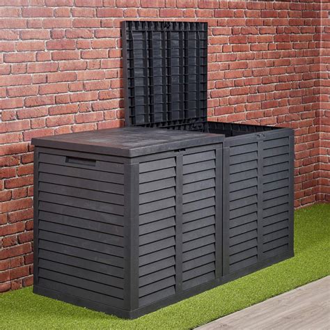 Amazon Garden Storage Boxes With Lids