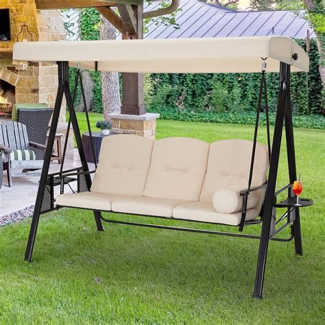 Amazon Garden Swing Bench
