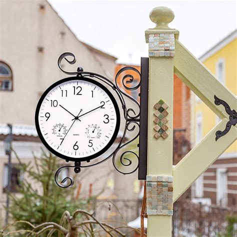 Amazon Garden Wall Clocks