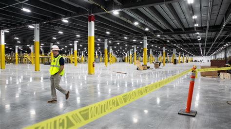 Amazon Garner Facility