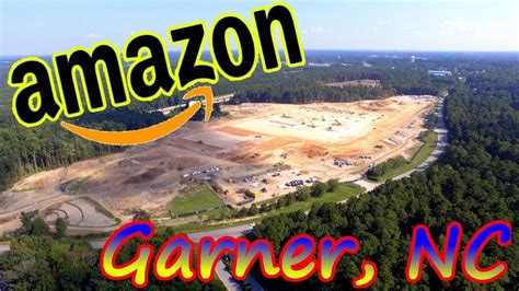 Amazon Garner Nc Address