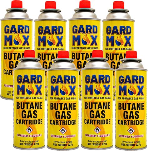 Amazon Gas Canisters