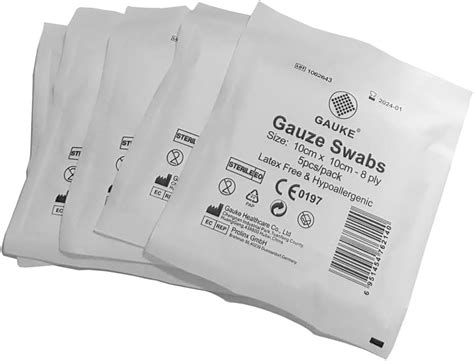 Amazon Gauze Swabs