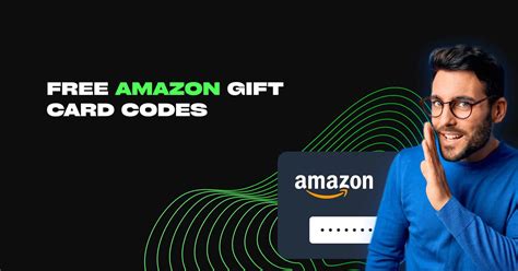 amazon gift card free codes