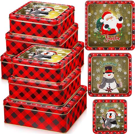 Amazon Gift Tins