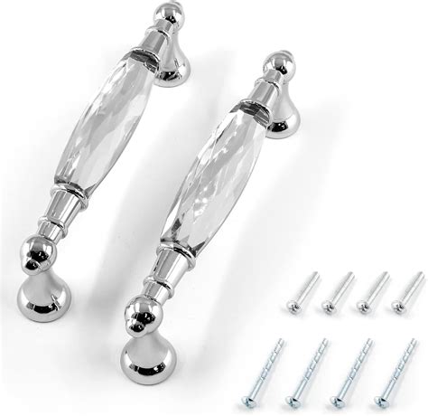 Amazon Glass Cabinet Pulls