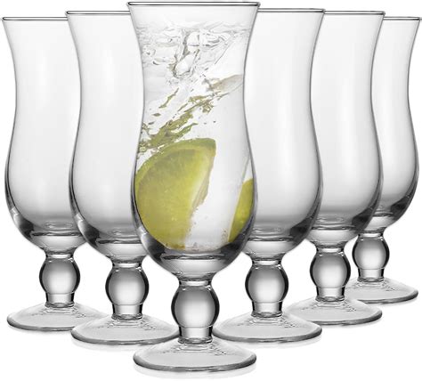 Amazon Glass Hurricanes