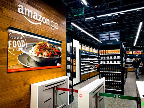 Amazon Go Experience