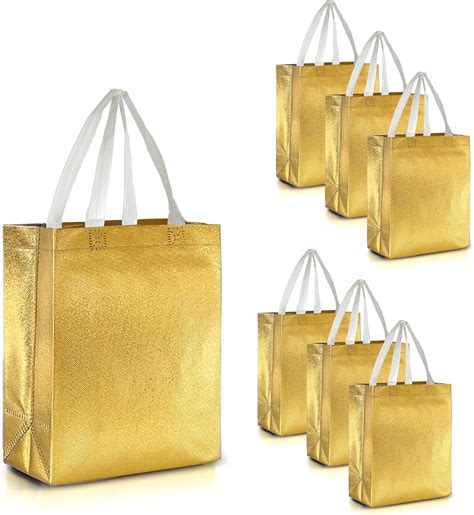 Amazon Gold Bag